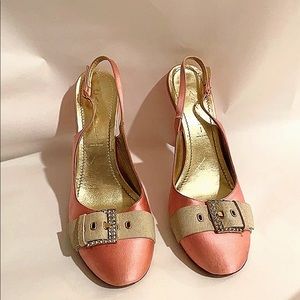 Casadei vintage heels